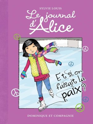 cover image of Et si on faisait la paix?--Niveau de lecture 8